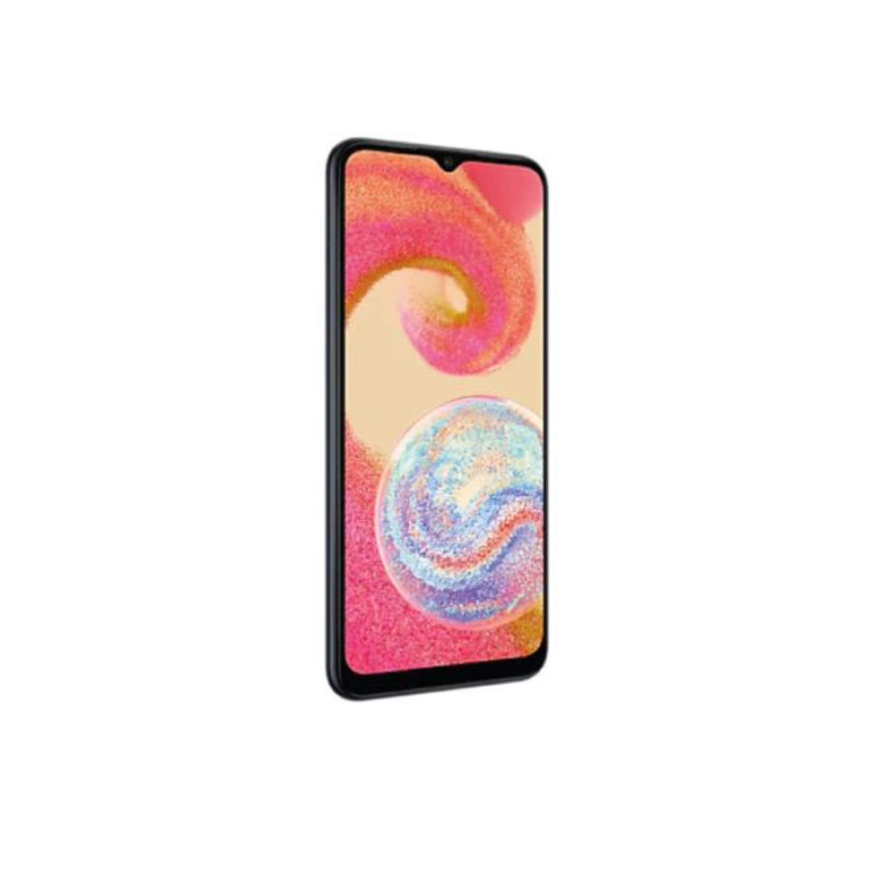 Samsung Galaxy A04e 6.5", 64GB, 3GB RAM, Negro