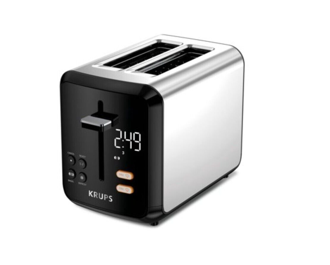Krups Kh320d50 Tostador Krups Digital Krups Kh320d50 KRUPSMy