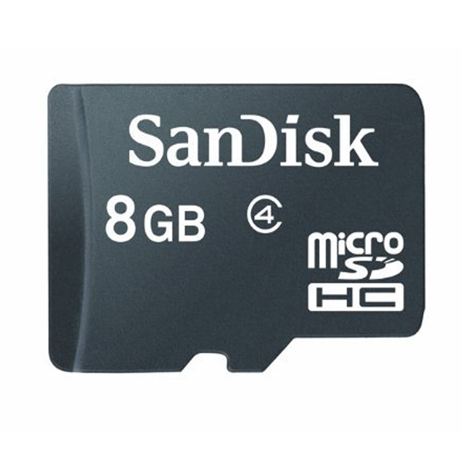 MEMORIA SANDISK MICRO SD 8GB C/4
