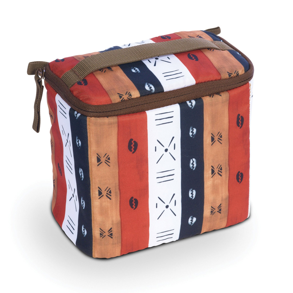 Bolsa Mensajero Chica Manfrotto National Geographic NG A2540 para Cámara Fotográfica África Marrón