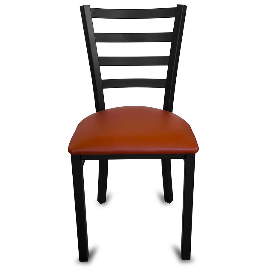 Silla metálica para restaurante, bar, cafetería ó comedor modelo Habana  Florida