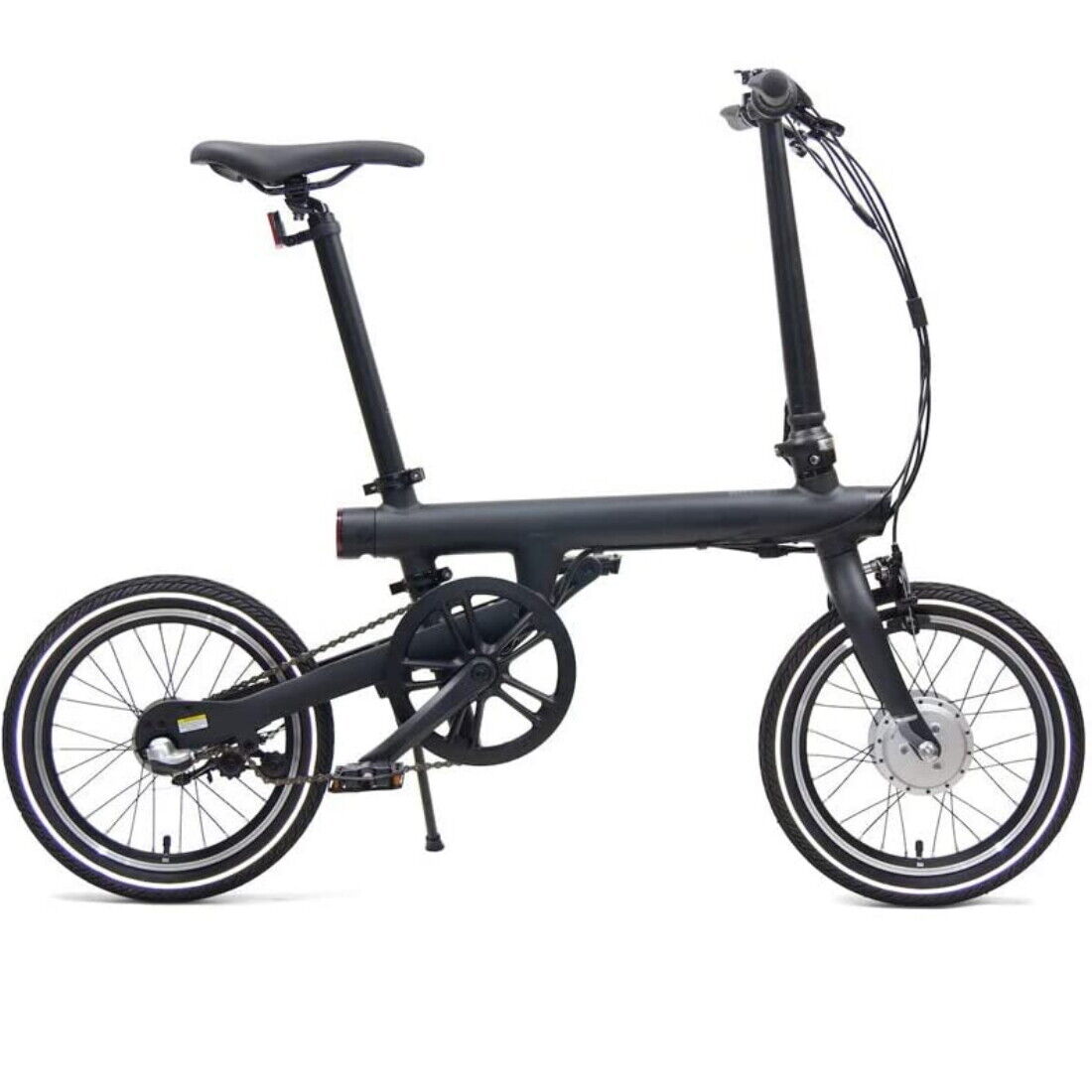 Bicicleta Electrica Xiaomi Mi Smart Electric Folding Bike - Negro