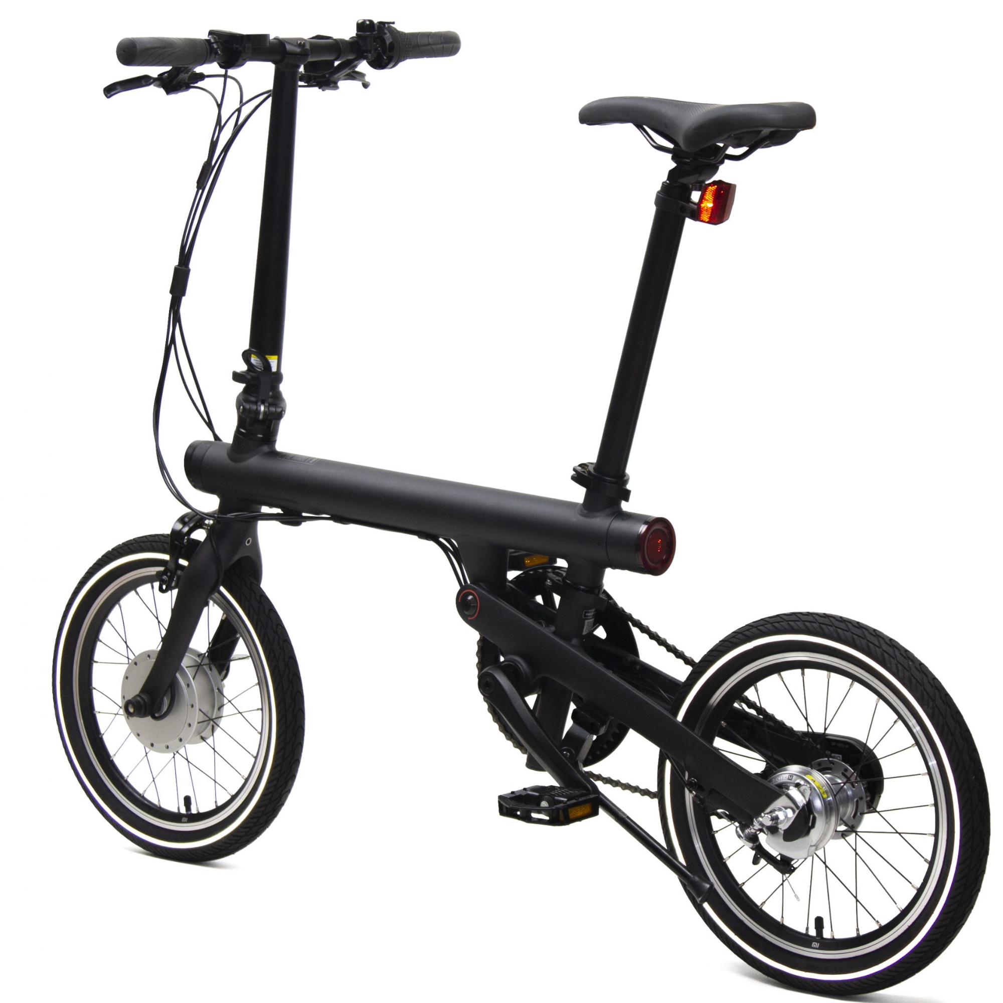 Bicicleta Electrica Xiaomi Mi Smart Electric Folding Bike - Negro
