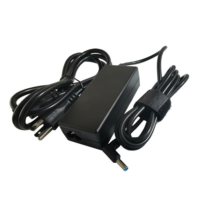 Cargador Hp Punta Azul 19.5v 3.33a Envy Touchsmart
