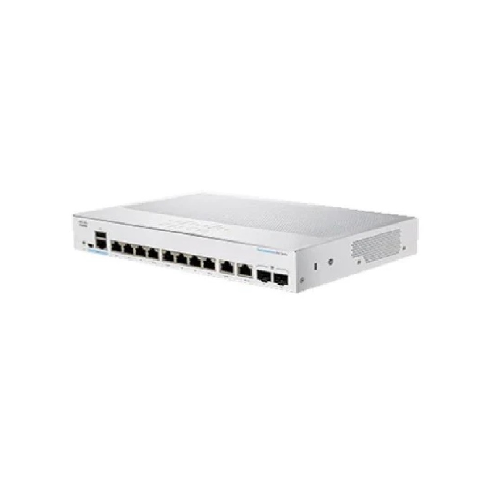Switch Cisco Gigabit Ethernet Business 250, 24 Puertos 10/100/1000Mbps 