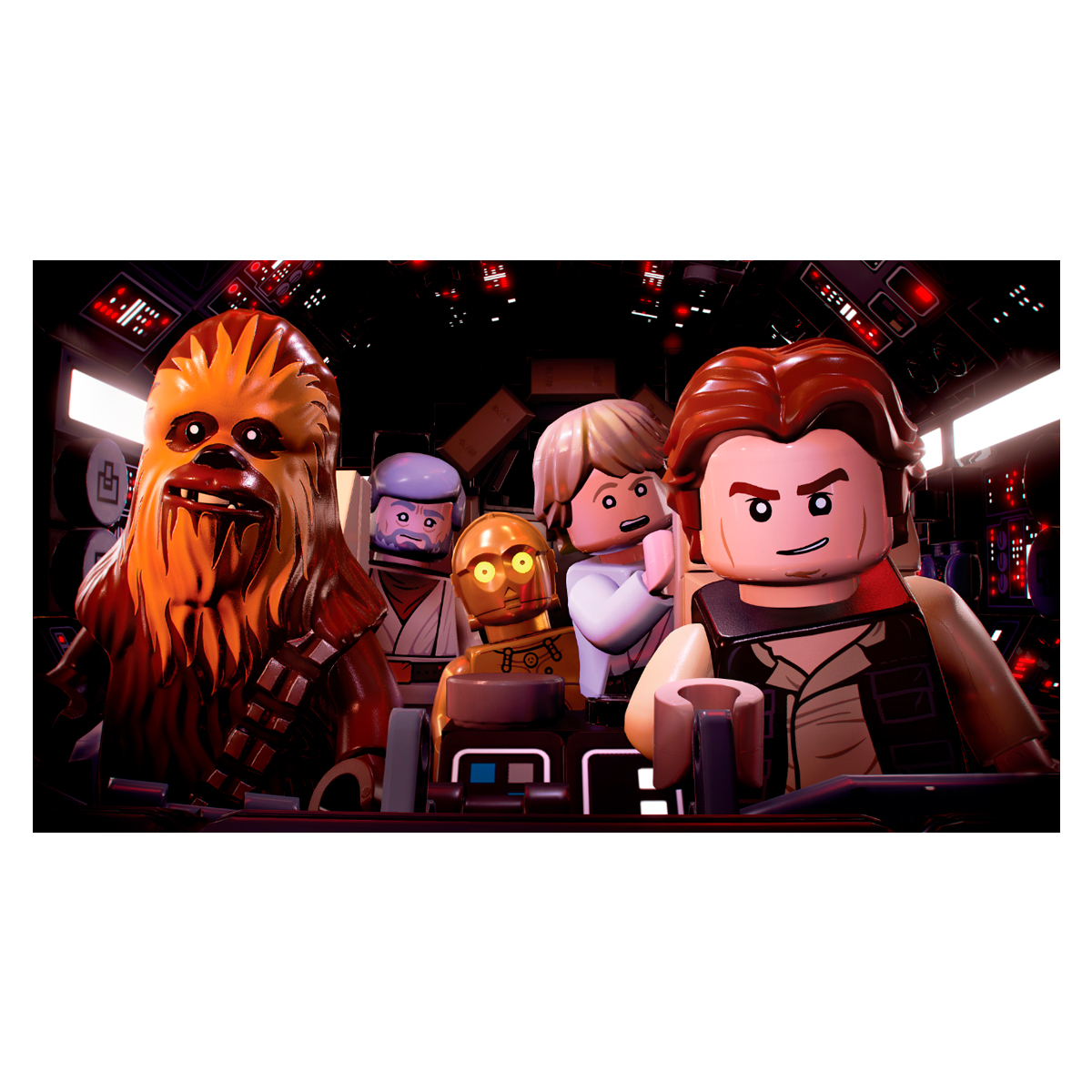 LEGO Star Wars: The Skywalker Saga Codigo Digital Region (ARG) Canjeable en Mexico