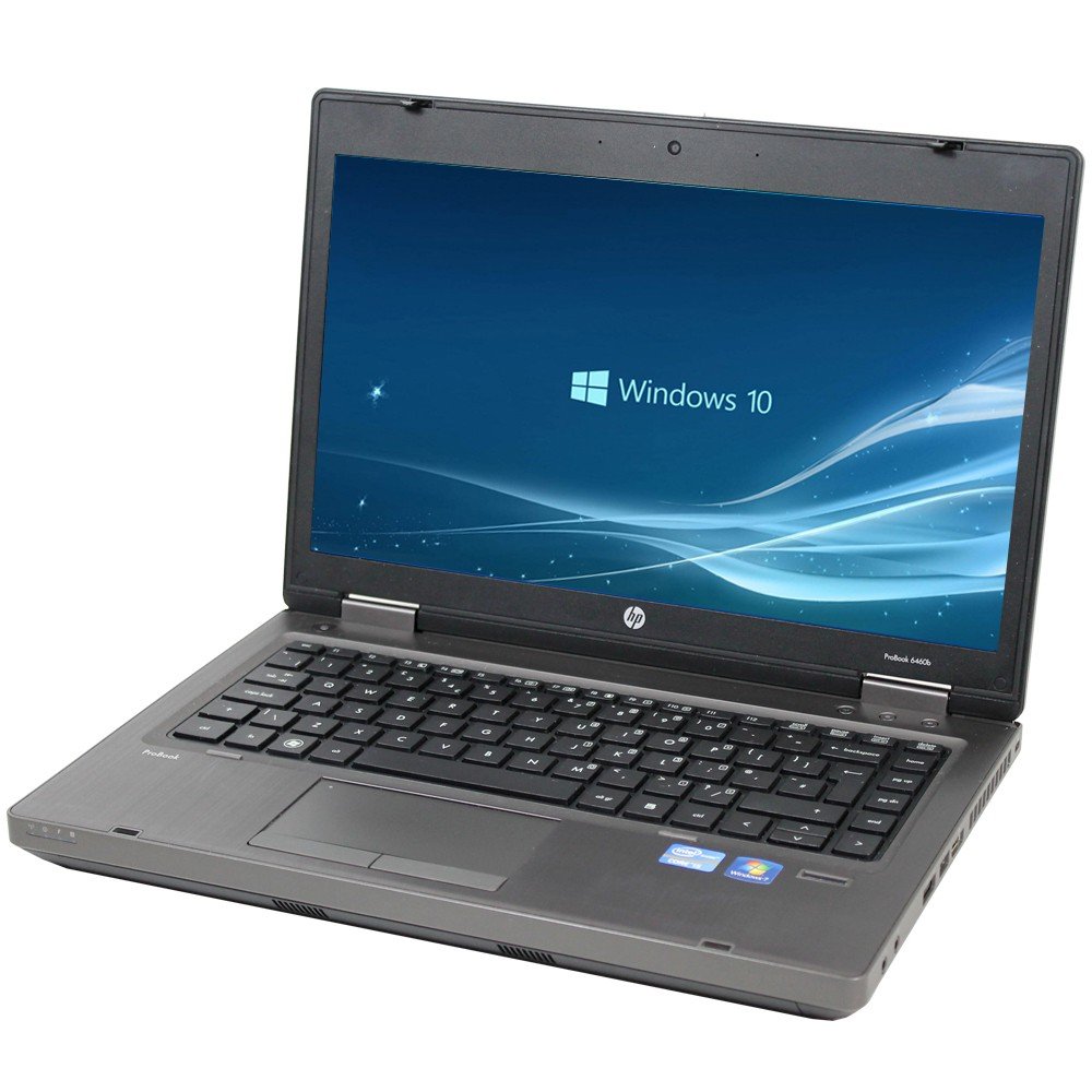 Laptop Hp Probook 6460b Core I5 8gb Ram 320gb Hdd Windows 10 (Reacondicionado)