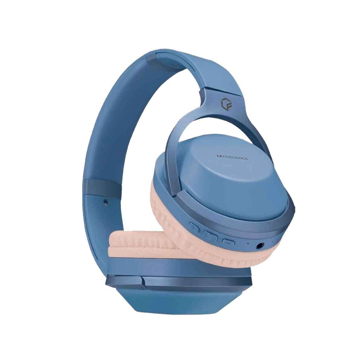 Audifonos Over Ear LF ACOUSTICS Aura Azul