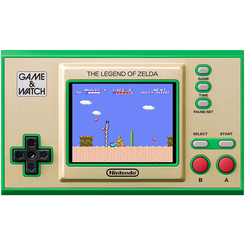 Consola Nintendo Game & Watch The Legend Of Zelda 
