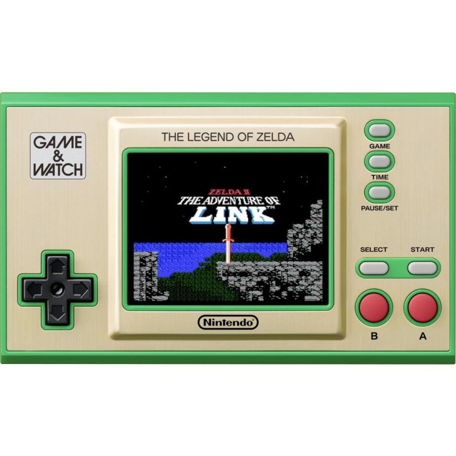 Consola Nintendo Game & Watch The Legend Of Zelda 