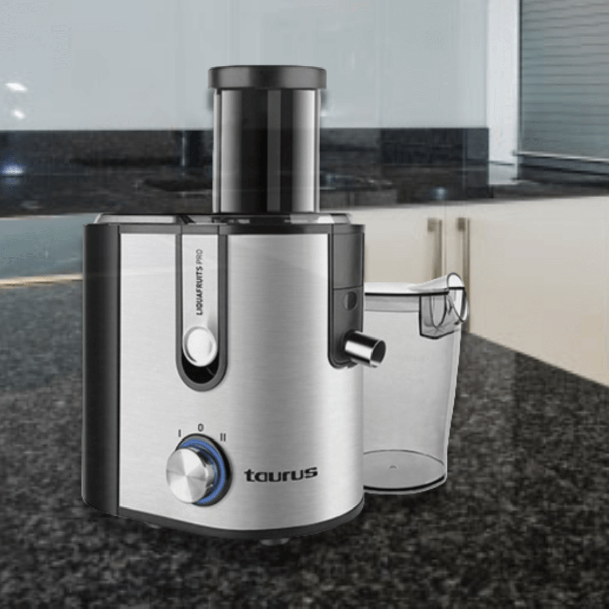 Licuadora taurus liquafruits online pro compact