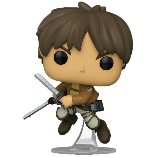 Funko Pop Attack on Titan - Eren Jaeger
