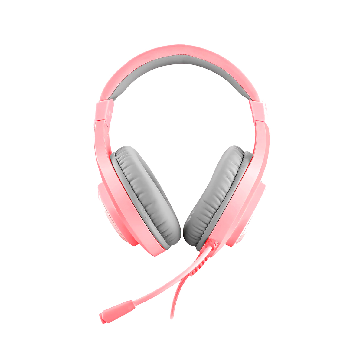 Audífonos Redragon Hylas Rosa H260P