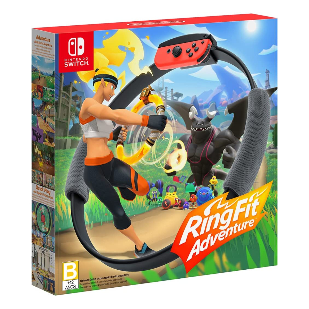 Ring Fit Adventure Nintendo Switch