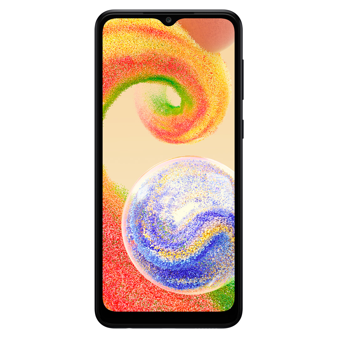 Celular Samsung Galaxy A04 Dual Sim 32GB Black 3GB Ram