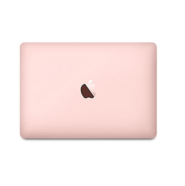 Laptop Apple Macbook Retina (Early 16) 12 Pulgadas Intel Core M3 dual core 256GB 8GB RAM (Reacondicionado Grado A) Rosa.