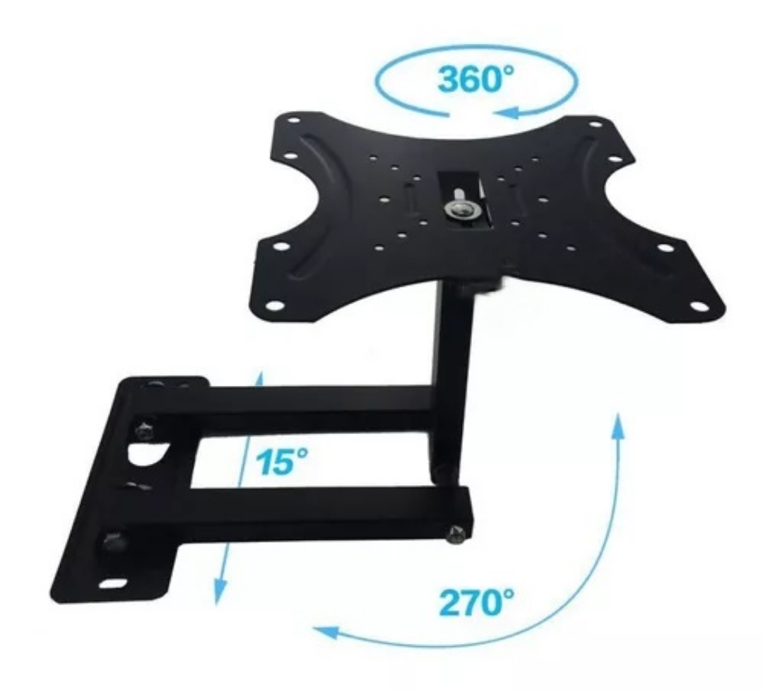 Base Weisser PSW736S P/Pantalla 13-30" 