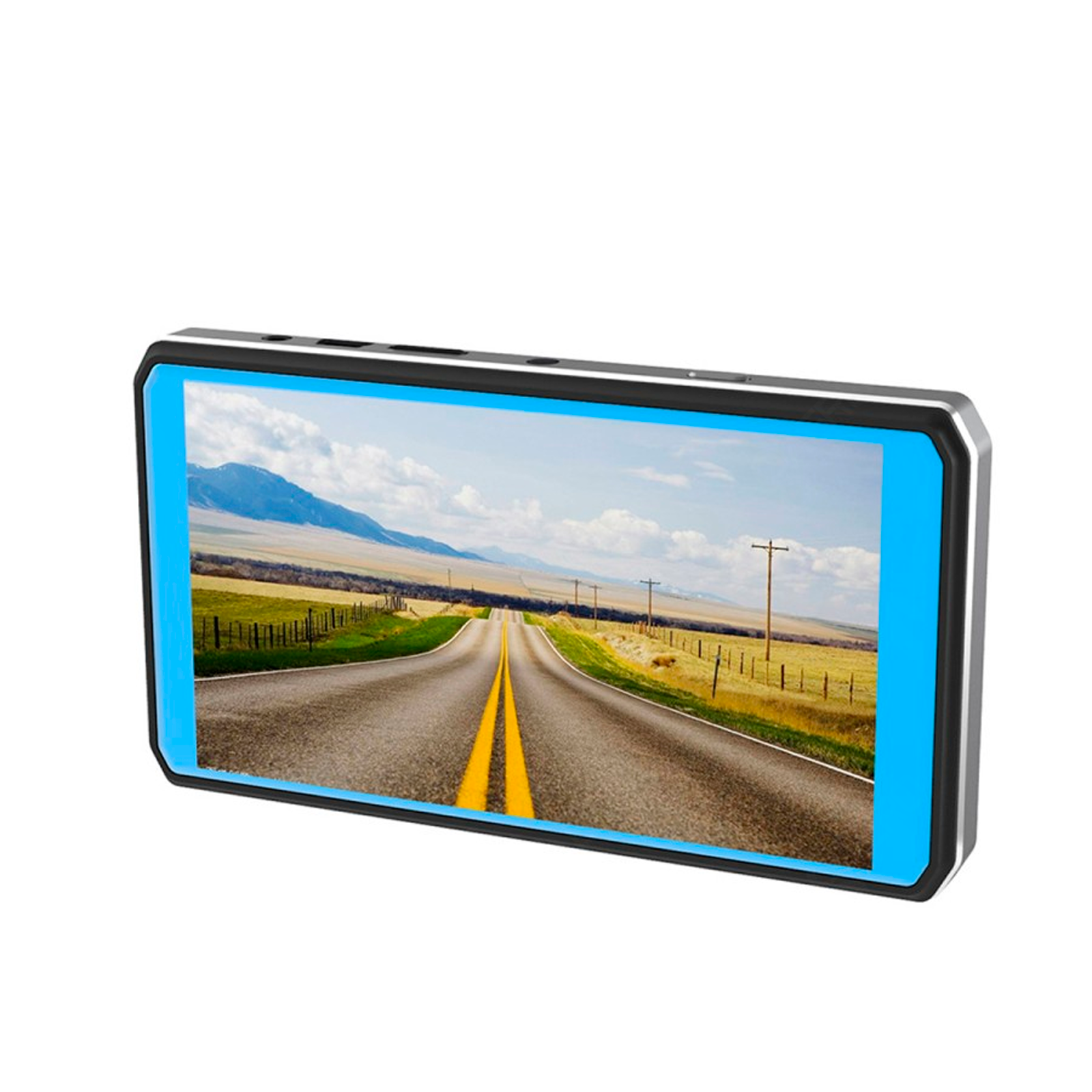 Vehicle BlackBOX DVR Dual Lens.