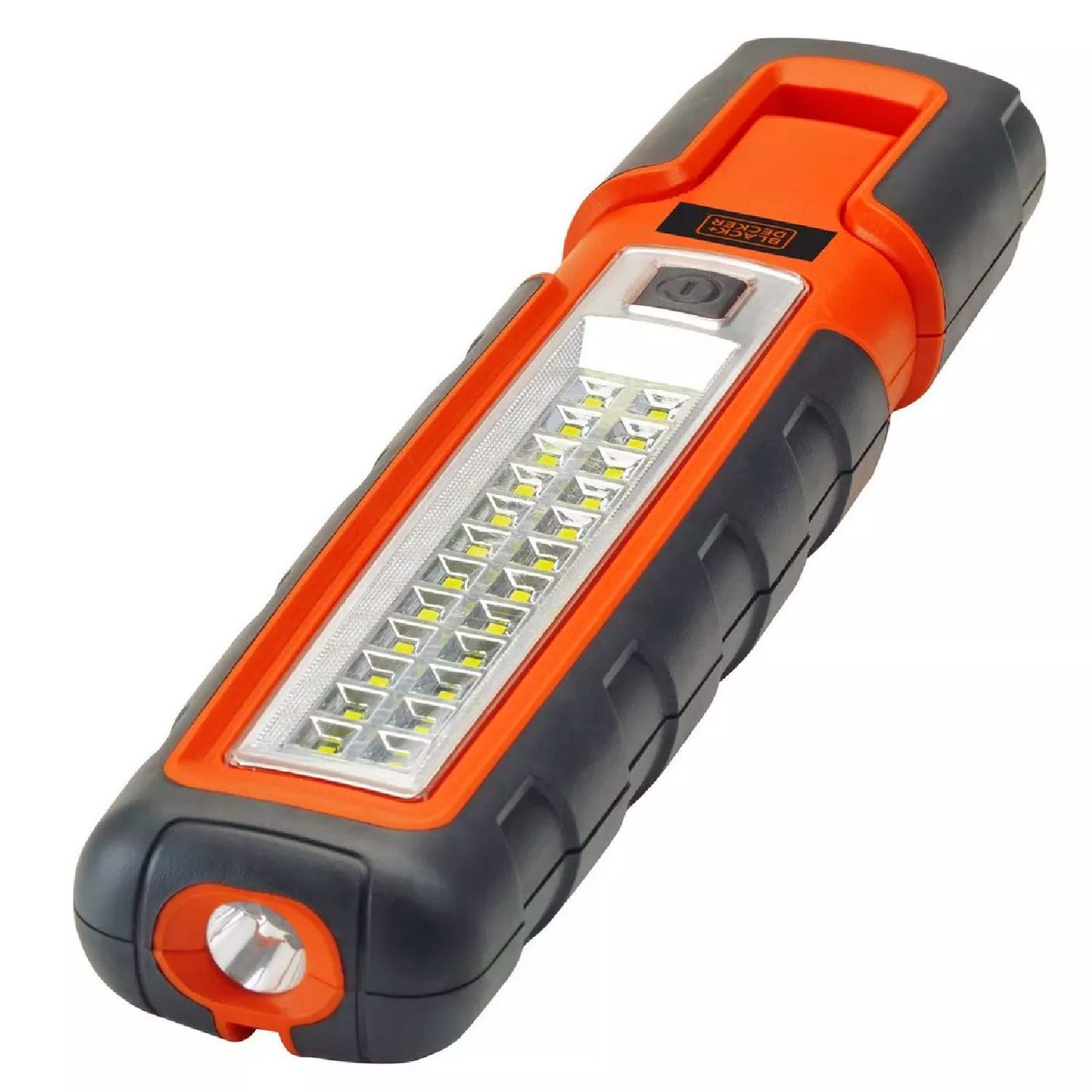 Lámpara Led Recargable 350 Lumens Con Iman Black and Decker