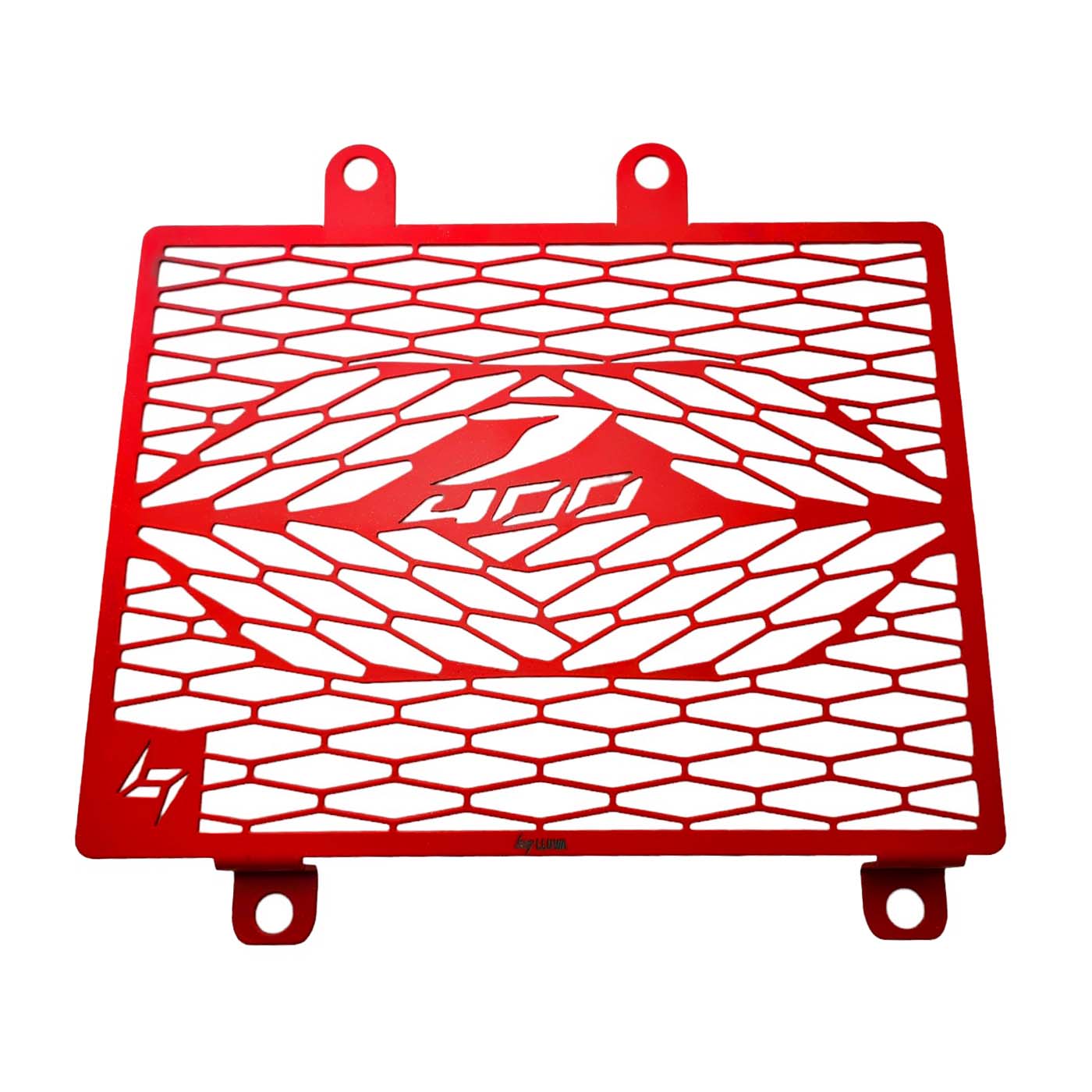 Bajaj Dominar 400 Protector de Radiador - Modelo 400 Cubierta Protectora Motocicletas