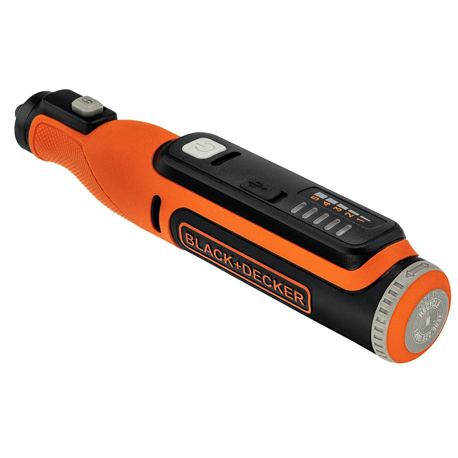 Mototool Inalambrico 5 Velocidades 35 Accesorio Black Decker 