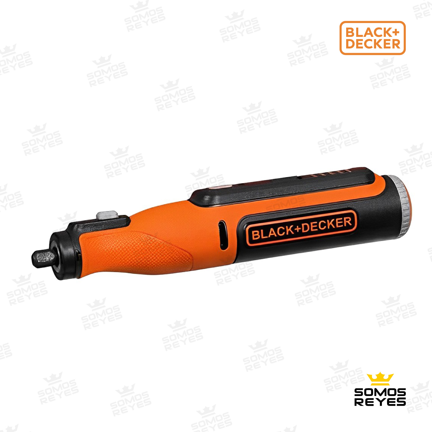 Mototool Inalambrico 5 Velocidades 35 Accesorio Black Decker 