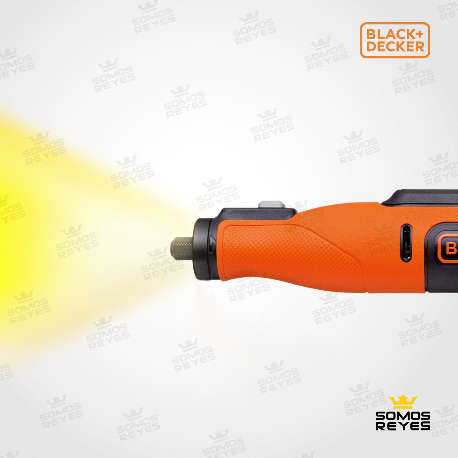 Mototool Inalambrico 5 Velocidades 35 Accesorio Black Decker 