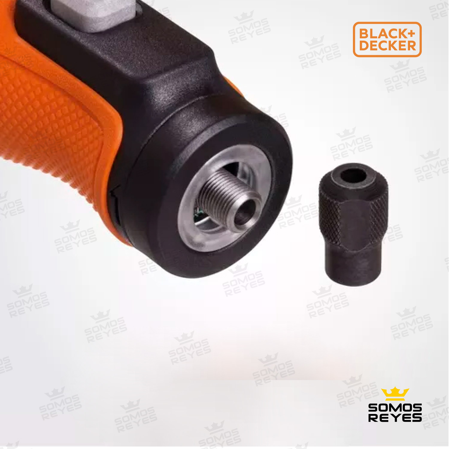 Mototool Inalambrico 5 Velocidades 35 Accesorio Black Decker 