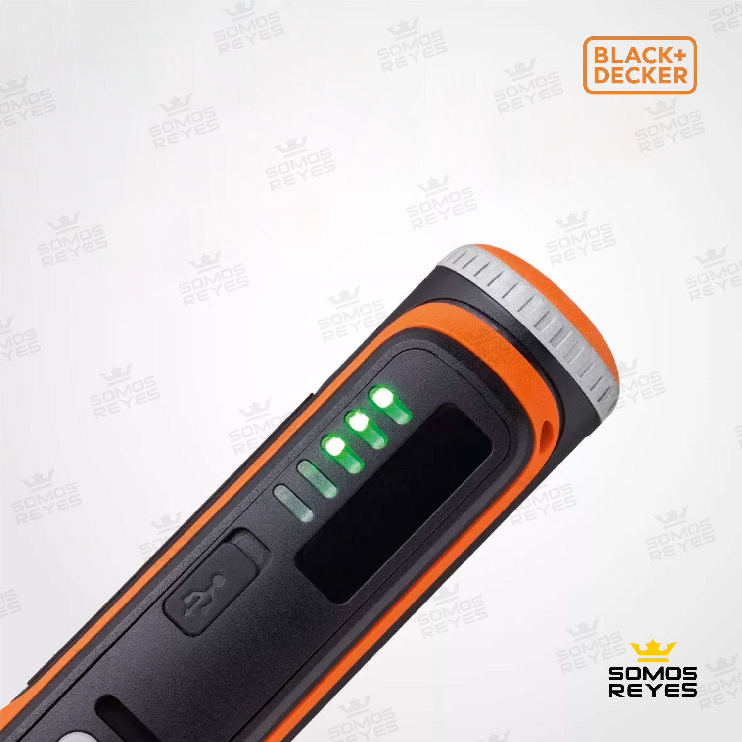 Mototool Inalambrico 5 Velocidades 35 Accesorio Black Decker 