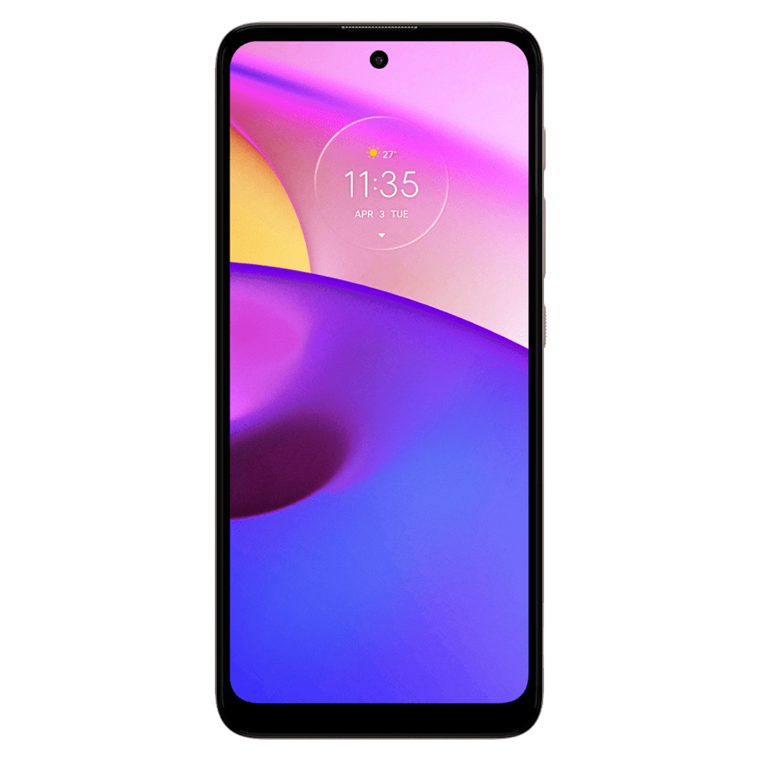 Celular Motorola Moto E40 Dual Sim 64GB Pink Clay 4GB Ram