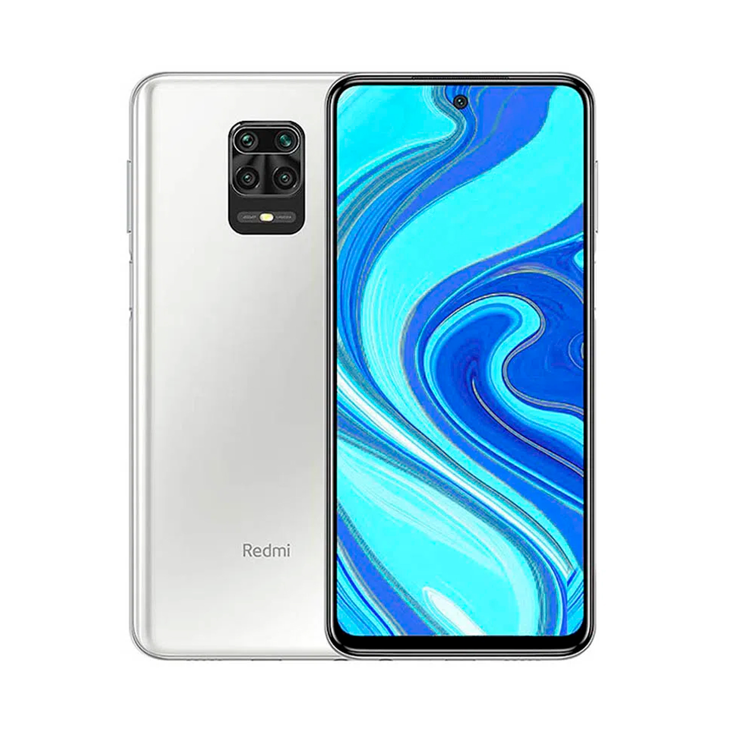 Xiaomi Redmi Note 9 Pro 128Gb 6Gb Ram - Blanco
