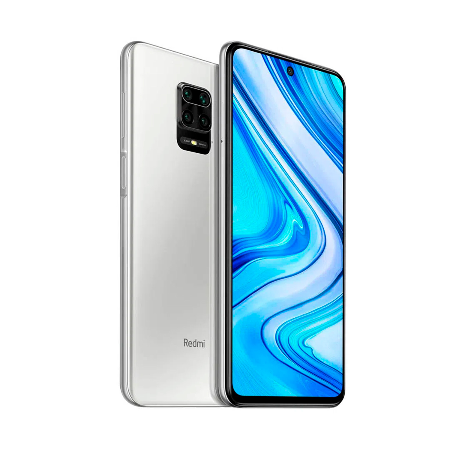 Xiaomi Redmi Note 9 Pro 128Gb 6Gb Ram - Blanco