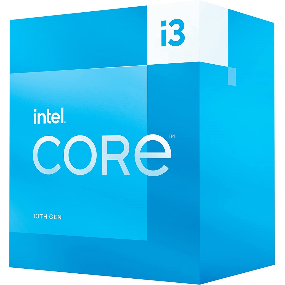 Procesador Intel Core i3 13100 3.4GHz Quad Core 12MB Socket 1700 BX8071513100.