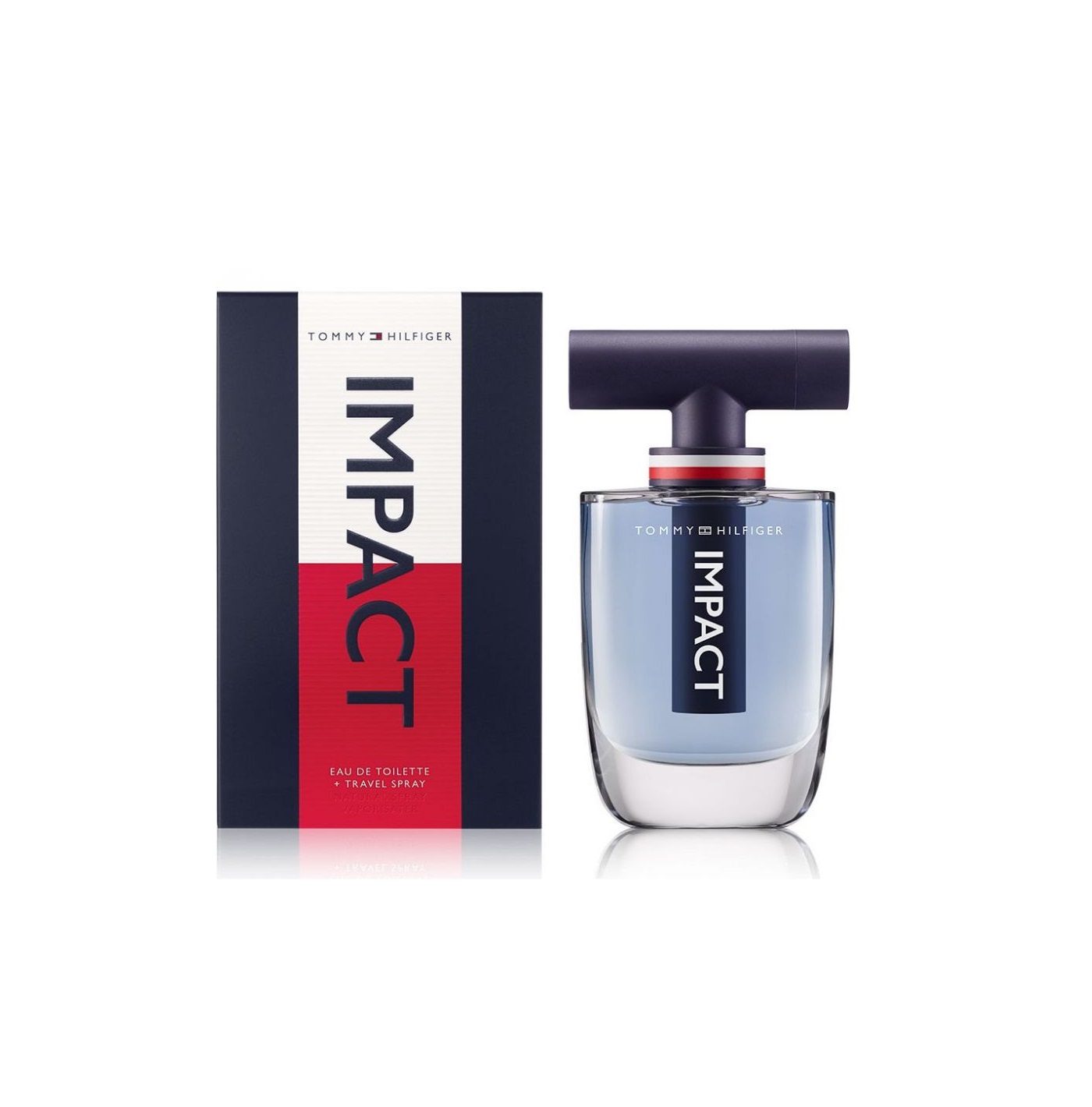 Perfume Tommy Hilfiger Impact Eau De Toilette 100 ml Para Hombre