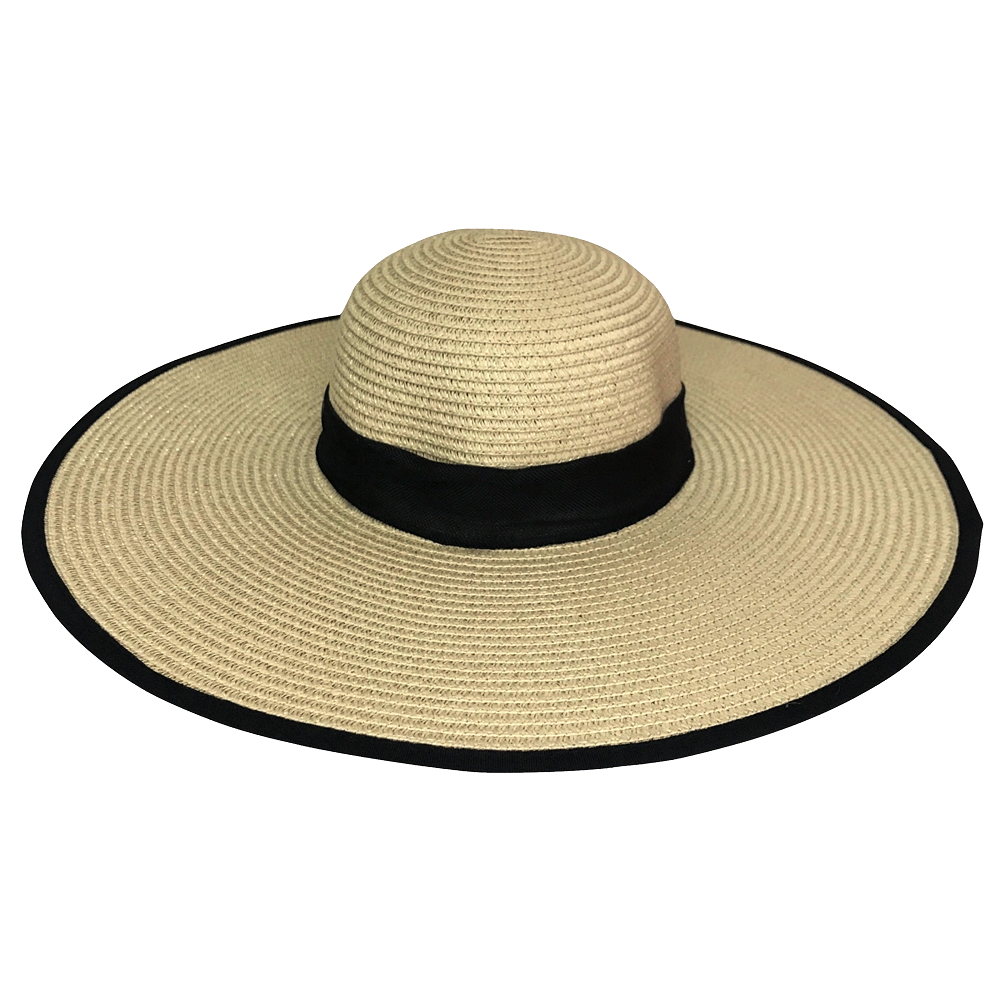 Sombrero De Playa Mujer