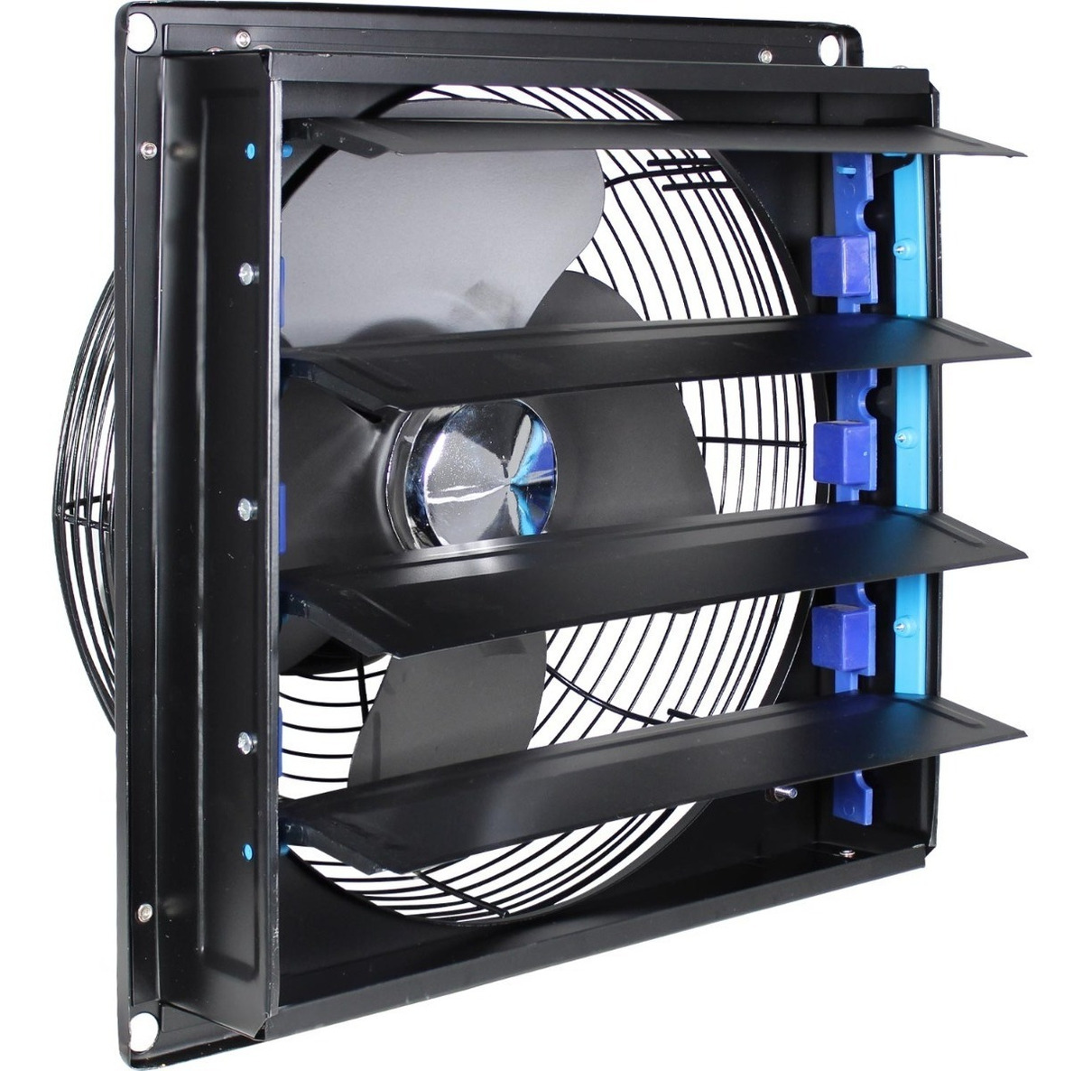 Extractor Aire Ventilador Industrial 12 Pulgadas