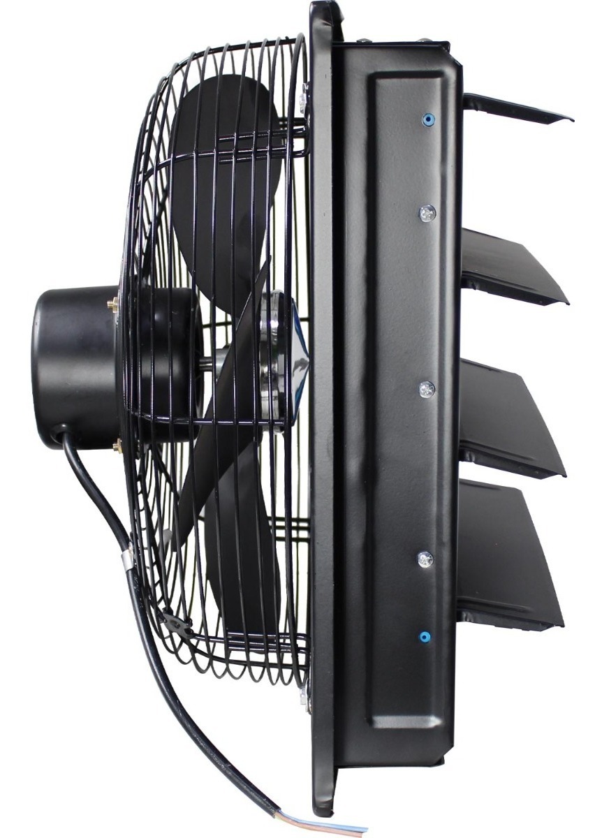 Extractor Aire Ventilador Industrial 12 Pulgadas