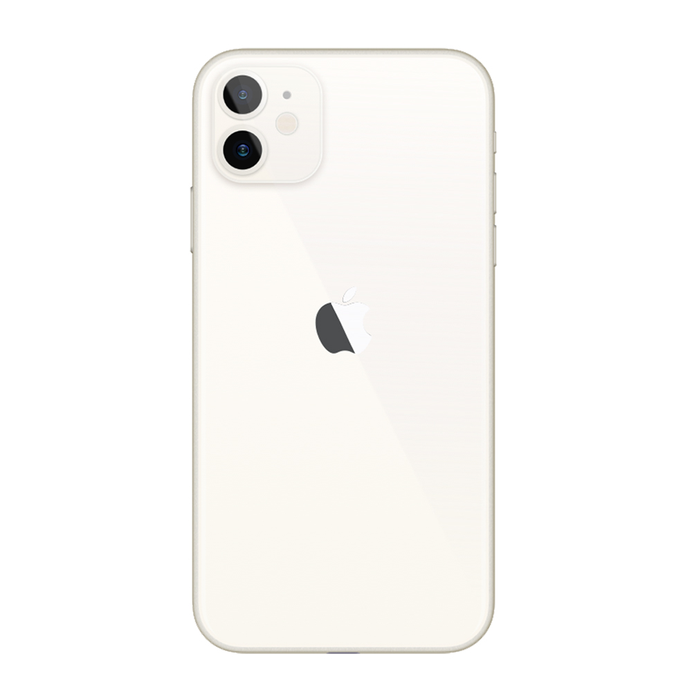 Apple iPhone 11 (64 GB) - Blanco