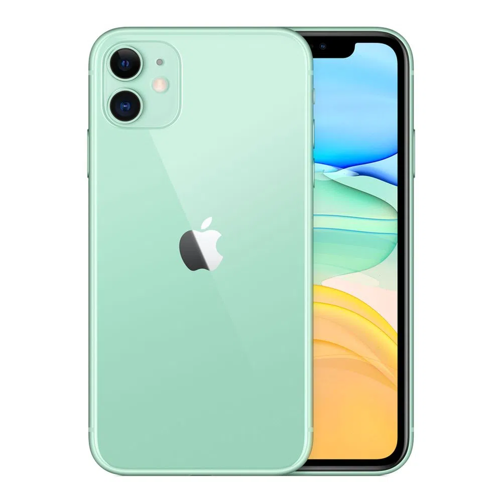 Apple Iphone 11 64gb VERDE REACONDICIONADO Tipo A