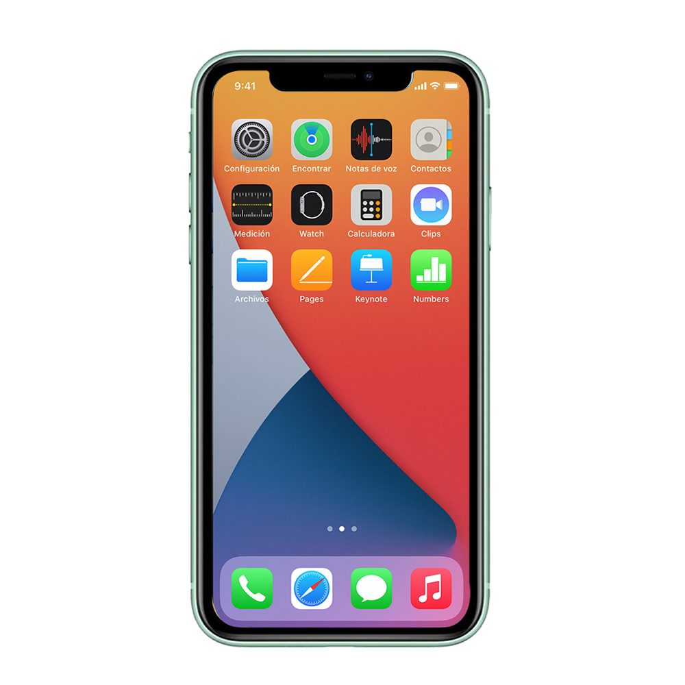 Apple Iphone 11 64gb VERDE REACONDICIONADO Tipo A
