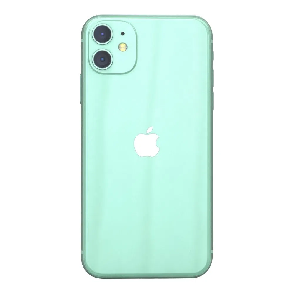 Apple Iphone 11 64gb VERDE REACONDICIONADO Tipo A