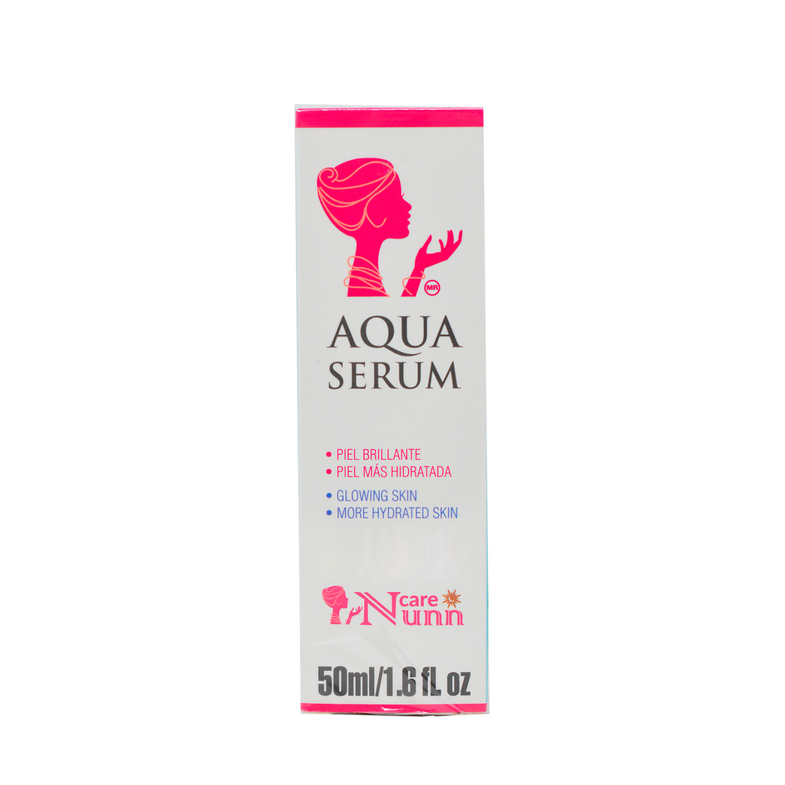 Aqua Serum Nunn Care® - Agua Termal 50 Ml