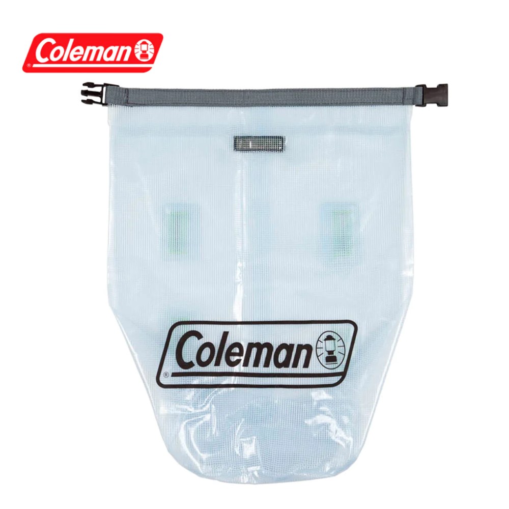 Bolsa Seca Camping Resguardo Contra Agua 52 X 27 Cm Coleman