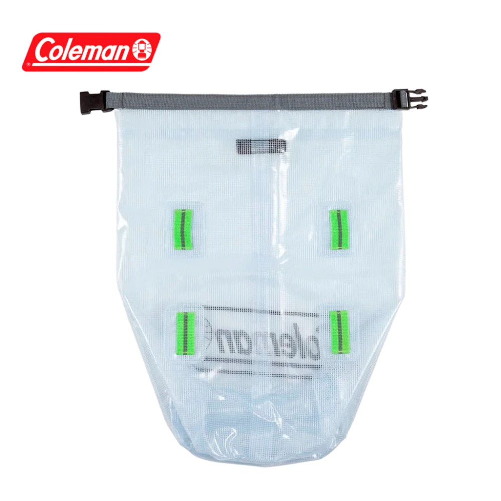 Bolsa Seca Camping Resguardo Contra Agua 52 X 27 Cm Coleman