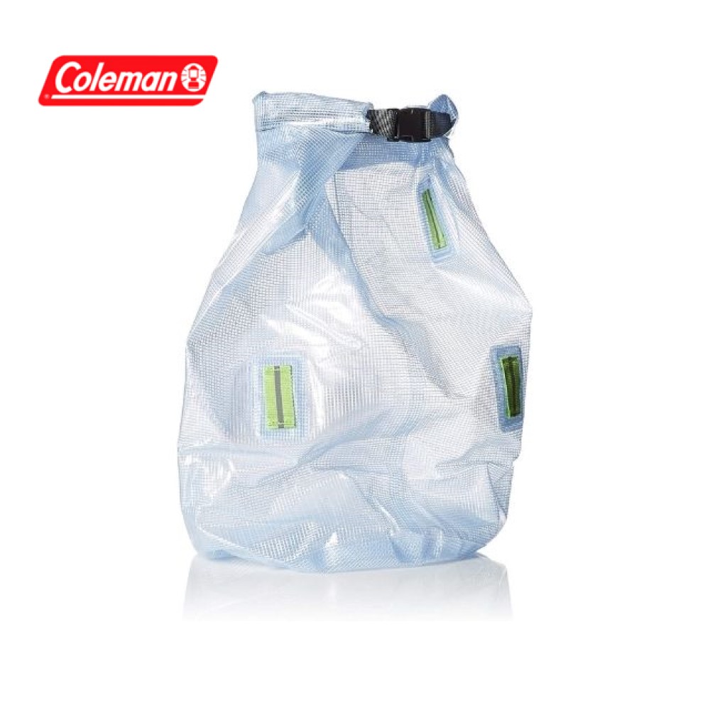 Bolsa Seca Camping Resguardo Contra Agua 52 X 27 Cm Coleman