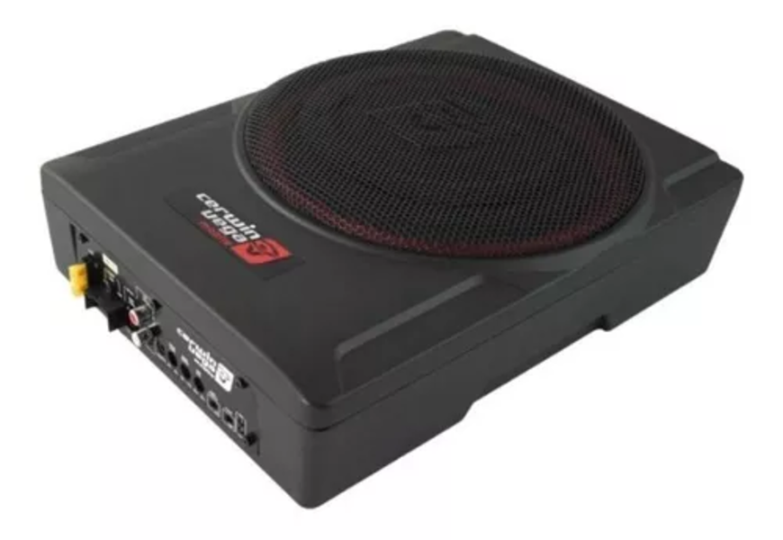Subwoofer Plano Amplificado 10 Cerwin Vega Vr10