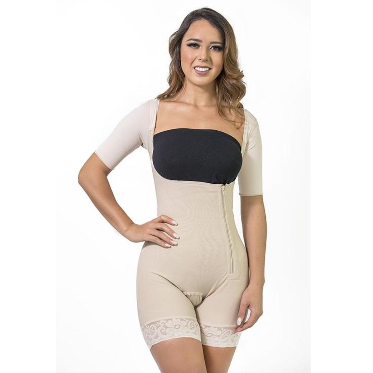 Faja Moldeadora/mangas Colombiana Marca Estiliza