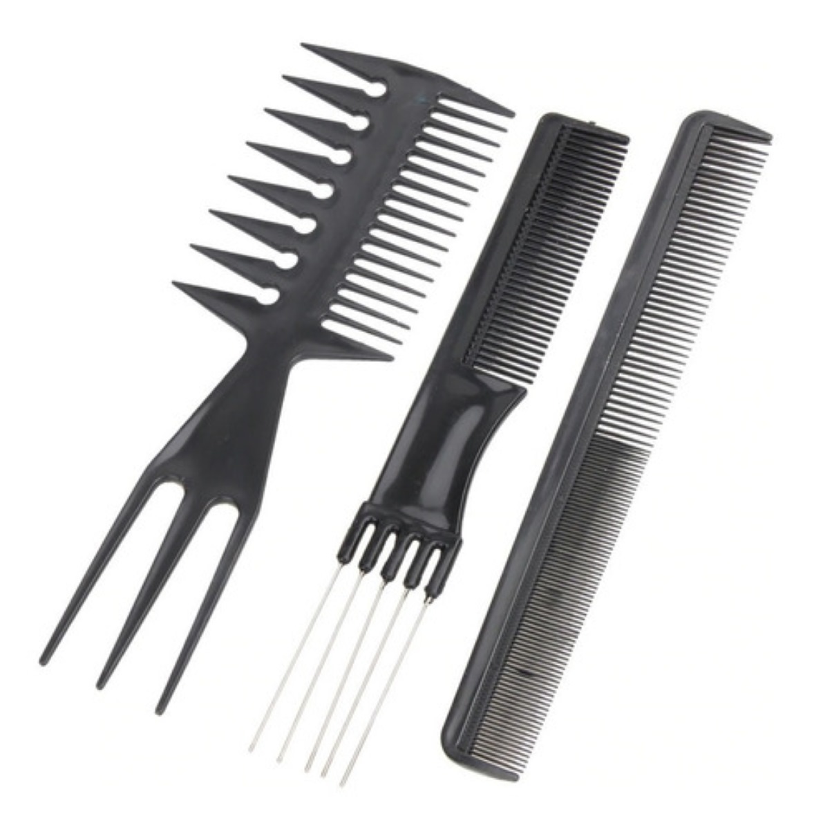 10 Peines Profesionales Para Estilista Negros