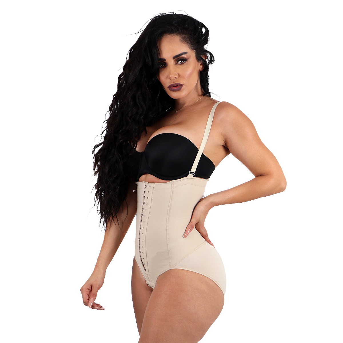 Faja Colombiana Moldeadora Y Reductora De Uso Diario Premium