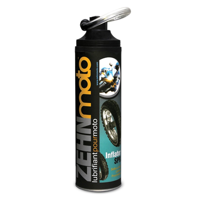 Aerosol Zehnmoto Infla Llantas SPR Inflator 400 ml